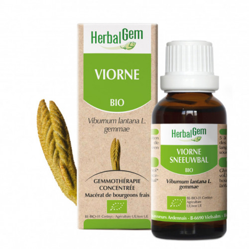 HERBALGEM VIORNE BIO - 30ml