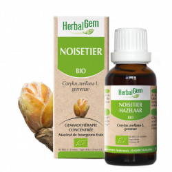 HERBALGEM NOISETIER BIO - 30ml