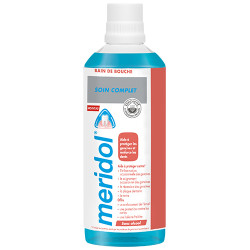 MERIDOL BAIN DE BOUCHE SOIN COMPLET - 400ml