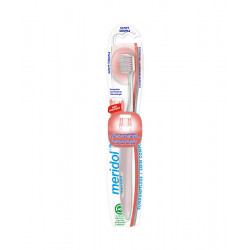 MERIDOL BROSSE A DENTS MANUELLE SOIN COMPLET SOUPLE