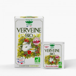 ROMON NATURE VERVEINE BIO - 18 Sachets