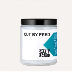 CUT BY FRED DEPOLLUTING SALT SCRUB GOMMAGE LAVANT ET DÉPOLLUANT