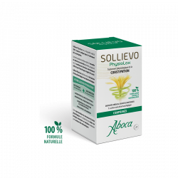 ABOCA SOLLIEVO PHYSIOLAX CONSTIPATION - 27 Tablets