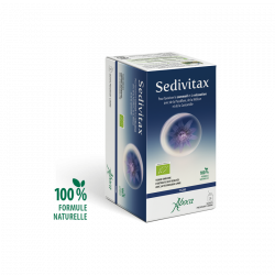 ABOCA SEDIVITAX TISANE - 20 Sachets