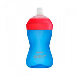 AVENT TASSE A BEC SOUPLE GARCON - 300ml