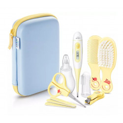 AVENT TROUSE DE SOIN POUR BEBE JAUNE/BLEU