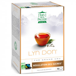 THÉS DE LA PAGODE LYN DON - 90 Sachets