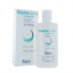 ALPHACEDRE SHAMPOING CHEVEUX TRÈS GRAS - 200ml