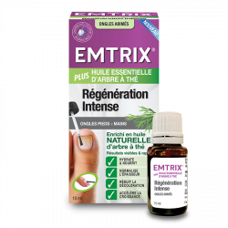 EMTRIX VERNIS MYCOSE REGENERATION INTENSE ONGLES ABÎMÉS - 10ml