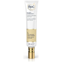 ROC RETINOL CORREXION CORRECTION RIDES CRÈME NUIT - 30ml