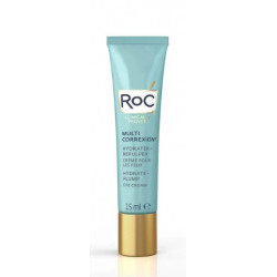 ROC MULTI CORREXION HYDRATER + REPULPER CREME YEUX - 15ml