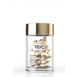 ROC RETINOL CORREXION SOIN LISSANT SERUM NUIT - 30 Capsules