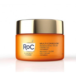 ROC MULTI CORREXION RENOUVEAU+ CREME GEL - 50ml