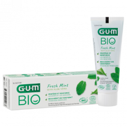 GUM GEL DENTIFRICE BIO - 75ml