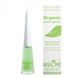 HEROME ORGANIC ADOUCISSANT CUTICULE - 10ml