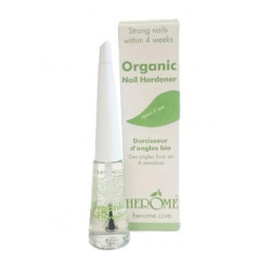 HEROME ORGANIC DURCISSEUR D'ONGLES BIO - 10ml