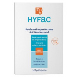 HYFAC PATCH SPECIAL ANTI-IMPERFECTIONS - 30 Patchs