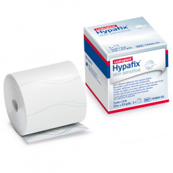 HYPAFIX SKIN SENSITIVE SPARADRAPS 5cm x 5m