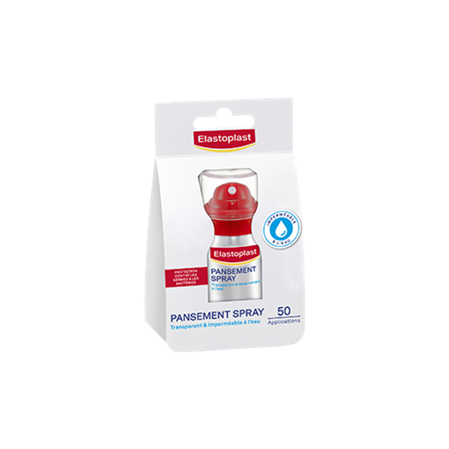 ELASTOPLAST PANSEMENT SPRAY - 32,5ml