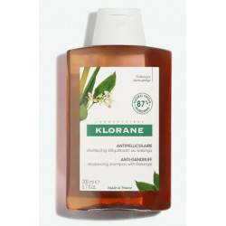 KLORANE SHAMPOING Rééquilibrant au Galanga - 200ml