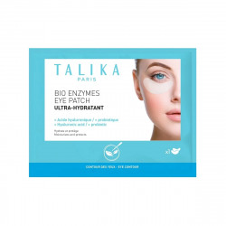 TALIKA BIO ENZYMES EYE PATCHS Ultra-Hydratant - 1 Unité