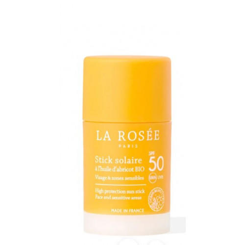 LA ROSEE STICK SOLAIRE SPF 50 - 15ml