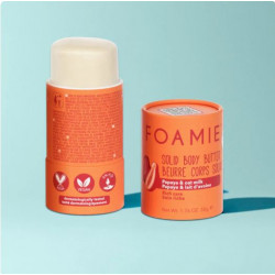 FOAMIE SOLID BODY BUTTER...