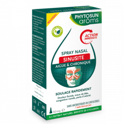 PHYTOSUN SPRAY NASAL SINUSITE - 50mg