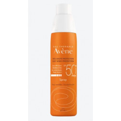 AVÈNE SOLAIRE Spray SPF 50+ - 200ML