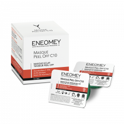 ENEOMEY MASQUE PEEL OFF C10 Eclat Tenseur 6x5ml