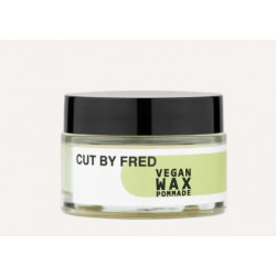 CUT BY FRED VEGAN WAX POMMADE - 50g