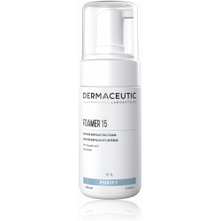 DERMACEUTIC FOAMER 15 INTENSE EXFOLIATING MOUSSE - 100ml