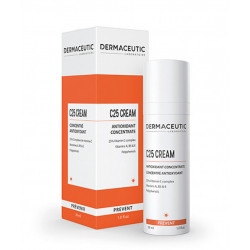 DERMACEUTIC C25 CREAM ANTIOXIDANT CONCENTRATE - 30 ml