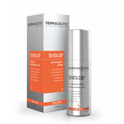 DERMACEUTIC TRI VITA C30 SERUM HAUTE DEFINITION VITAMINE C 30%