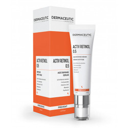 DERMACEUTIC ACTIV RETINOL 0.5 SÉRUM ANTI-ÂGE - 30 ml