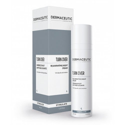 DERMACEUTIC TURN OVER CREME DE NUIT STIMULANTE - 40 ml