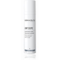 DERMACEUTIC LIGHT CEUTIC UNIFYING NIGHT CREAM - 40 ml