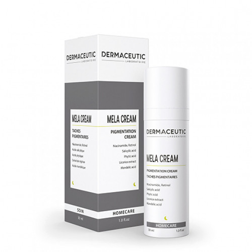 DERMACEUTIC MELA CREAM DEPIGMENT CONCENTRATE - 30 ml