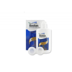 BAUSCH & LOMB BOSTON SIMPLUS SOLUTION MULTIFONCTION POUR