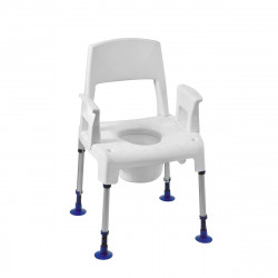 CHAISE DE TOILETTE 3en1 AQUATEC PICO