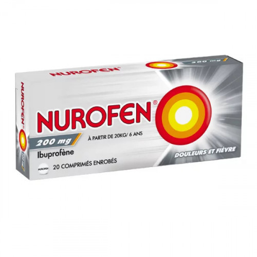 Nurofen 200 mg