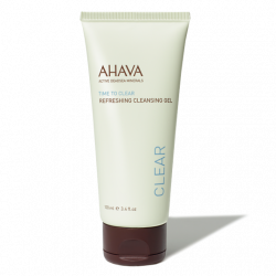 AHAVA TIME TO CLEAR Gel Nettoyant Rafraichissant - 100ml