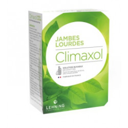 LEHNING CLIMAXOL Jambes lourdes - Solution buvable 60ml