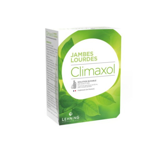 LEHNING CLIMAXOL Jambes lourdes - Solution buvable 60ml