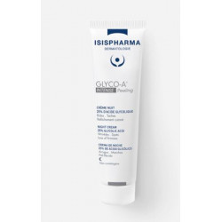 ISISPHARMA GLYCO-A INTENSE PEELING CREME NUIT 25% ACIDE