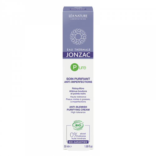 Eau de Jonzac Pure Soin Purifiant Anti-Imperfections - 50 ml