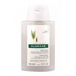 KLORANE SHAMPOING A L'AVOINE - 100ml