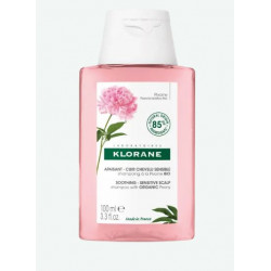 KLORANE SHAMPOING A LA PIVOINE BIO - 100ml