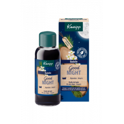 KNEIPP GOOD NIGHT BATH OIL...