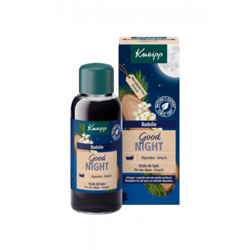 KNEIPP HUILE DE BAIN Good Night - 100ml